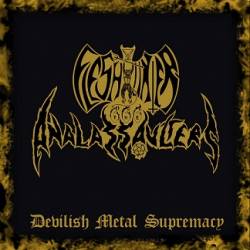 Flesh Hunter And The Analassaulters : Devilish Metal Supremacy